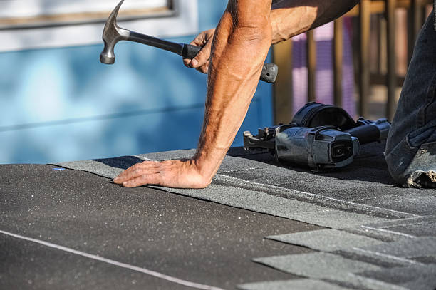 Reliable Gutter Repair And Installation contractor in Cedar Hill, MO by Ben Roofing and Steel LLC