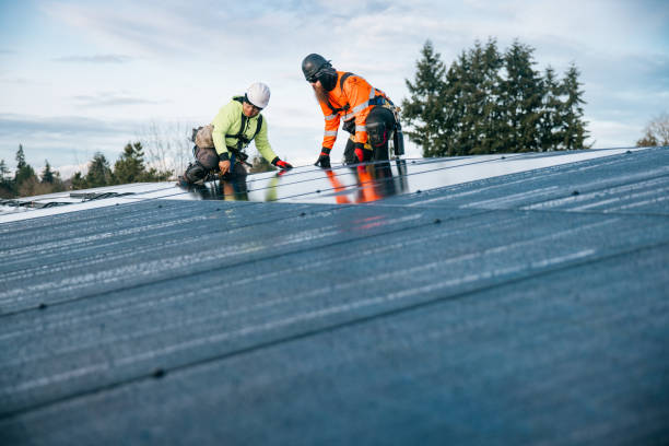 Trusted Emergency Roof Repair service in Cedar Hill, MO - Ben Roofing and Steel LLC
